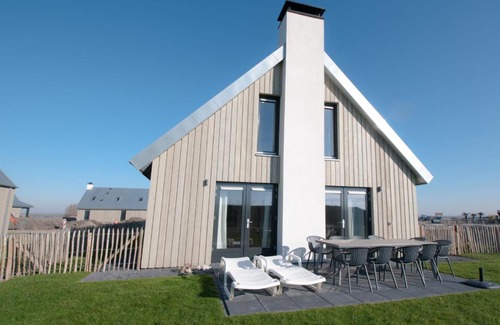 Tholen House | Holiday Home Oesterdam Resort-2