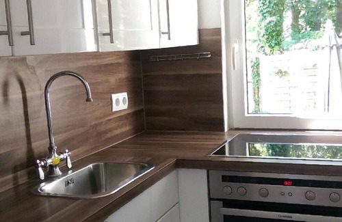 Stechow-Ferchesar House | Holiday home on a south-facing wooded slope with lake view