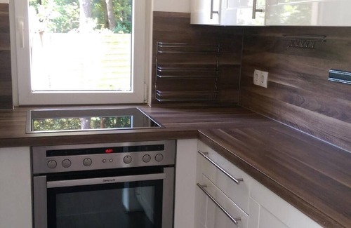 Stechow-Ferchesar House | Holiday home on a south-facing wooded slope with lake view