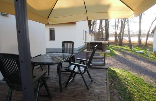 Trechwitz House | Holiday home on Lake Netzen