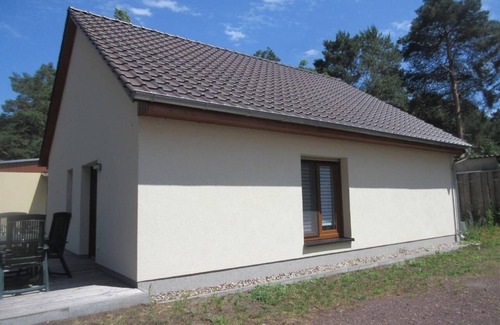 Trechwitz House | Holiday home on Lake Netzen