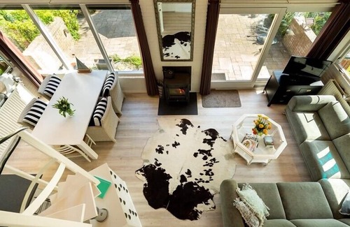 Ouwerkerk House | Holiday home Oostweg 2-126 nature house at Salvatorhoeve