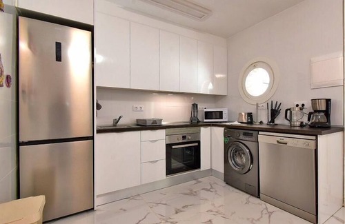 El Algar House | Holiday home Palmera 40 with communal pool