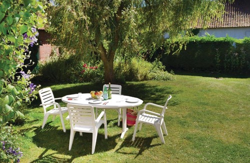 Famechon House | Holiday Home Pas En Artois Rue Principale