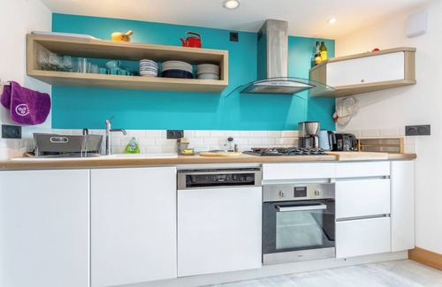 Trevignon House | Holiday Home 'Penty House 500m De La Plage' with Wi-Fi