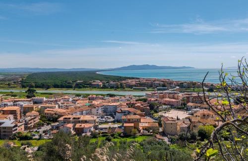 Grosseto House | Holiday Home Podere Chiocciolaia by Interhome