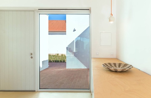 Baiona House | Holiday Home 'Casa 4' with Private Pool, Wi-Fi and Air Conditioning