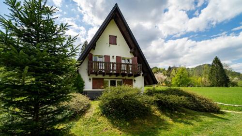 Central Croatia Ski Chalet | Holiday home Riverside