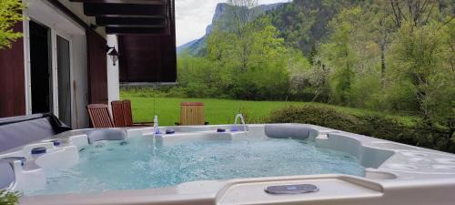 Central Croatia Ski Chalet | Holiday home Riverside