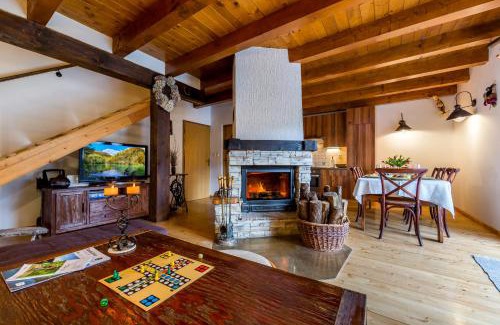 Central Croatia Ski Chalet | Holiday home Riverside
