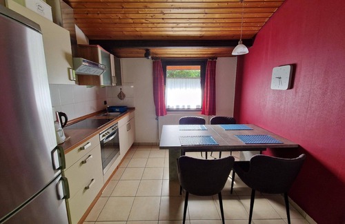 Ronshausen House | Holiday home "Robinson"