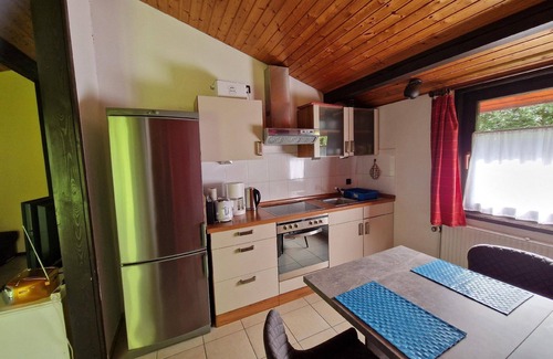 Ronshausen House | Holiday home "Robinson"