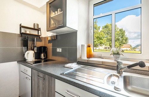 Rodershausen House | Holiday Home 'Rodershausen' with Private Terrace and Wi-Fi