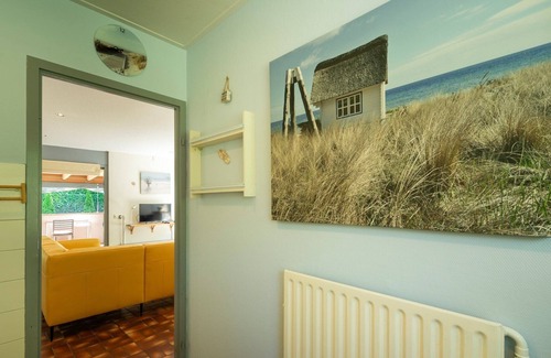 Ouwerkerk House | Holiday home Salvatorhoeve 4 nature house at Salvatorhoeve