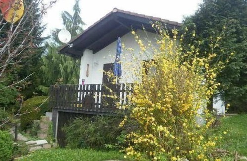 Waldeck House | Holiday home Schlossblick with partial lake view