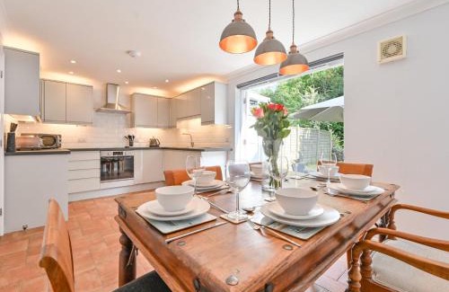 Charlestown House | Holiday Home Sea Compass by Interhome