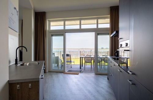 Sint-Annaland House | Holiday Home Sint-Annaland near Zeeland Beach