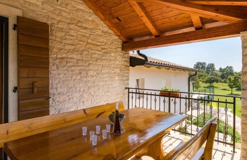 Gracisce House | Holiday Home Stari Dvor - PZN261