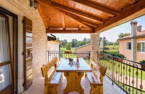 Gracisce House | Holiday Home Stari Dvor - PZN261