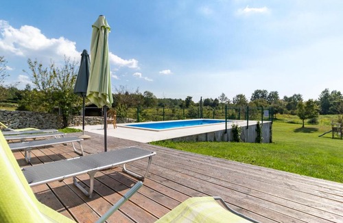 Gracisce House | Holiday Home Stari Dvor - PZN261