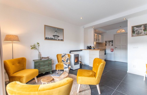 Wemeldinge House | Holiday home 't Uusje Wemeldinge