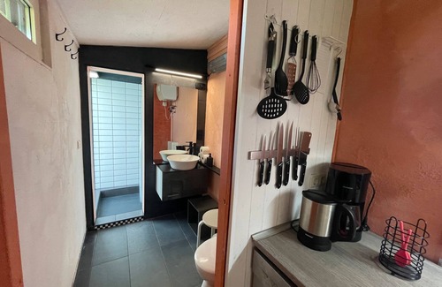 Saal House | Holiday Home 'Teehaus'