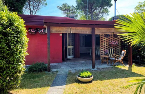 Bibione Pineda House | Holiday home Terraced house with private garden