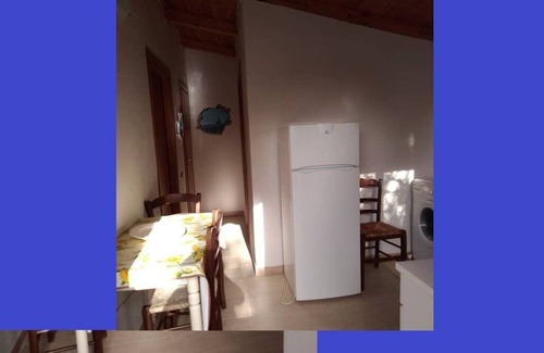 Marina di Pisciotta House | HOLIDAY HOME THALIA - PALINURO