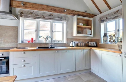 Linton House | Holiday Home The Old Pump by Interhome