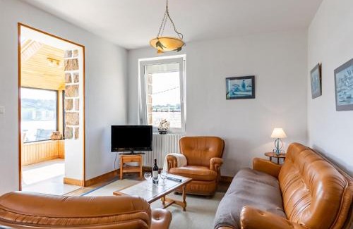 Plougasnou House | Holiday Home Ti an Aod by Interhome