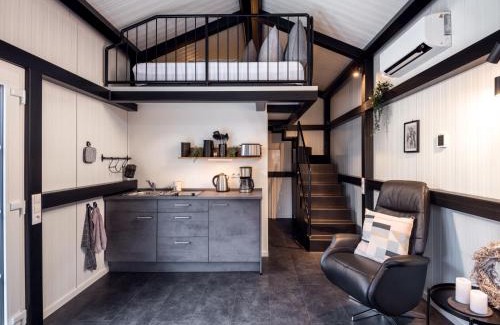 Bad Marienberg House | Holiday Home Tiny Haus Westerwald 16 Green by Interhome