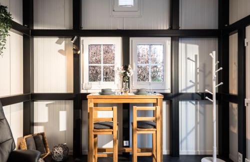 Bad Marienberg House | Holiday Home Tiny Haus Westerwald 16 Green by Interhome