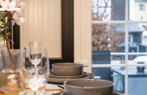 Bad Marienberg House | Holiday Home Tiny Haus Westerwald 16 Green by Interhome