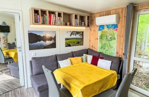 Wemding House | Holiday Home Tiny Haus Conny by Interhome
