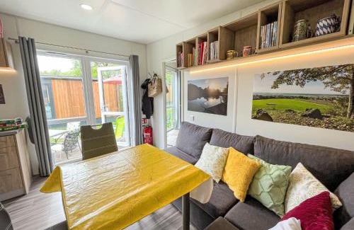 Wemding House | Holiday Home Tiny Haus Conny by Interhome