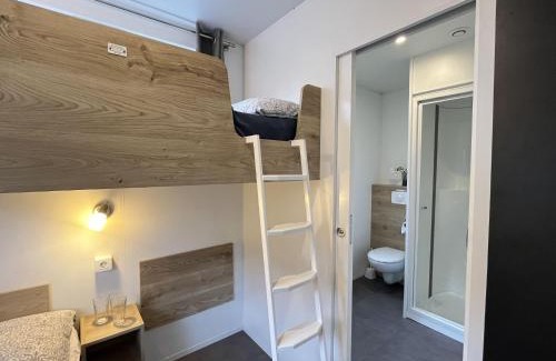 Wemding House | Holiday Home Tiny Haus Micha by Interhome