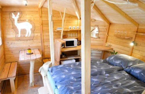 Hradec Kralove House | Holiday Home Treehouse 1 by Interhome