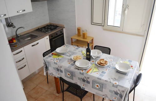 Torre dell'Orso House | Holiday Home 'Tsuky A T Dell Orso 5 Pax' with Private Garden
