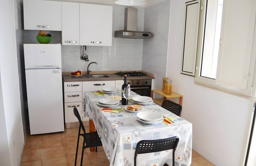 Torre dell'Orso House | Holiday Home 'Tsuky A T Dell Orso 5 Pax' with Private Garden