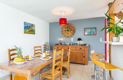 Kerlouan House | Holiday Home Ty Fañch by Interhome