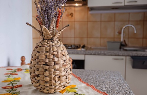 Oliveri Apartment | Holiday Home "Tyndaris" with Wi-Fi & Air Conditioning