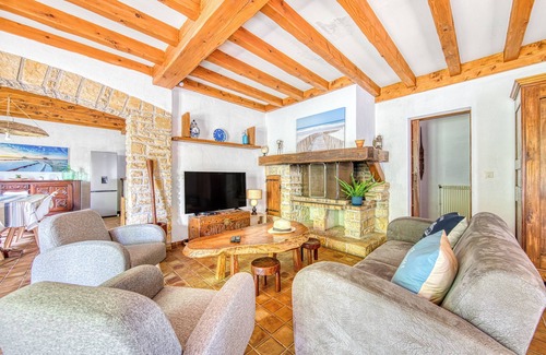 Lege-Cap-Ferret House | Holiday Home 'Valériane' with Private Terrace and Garden