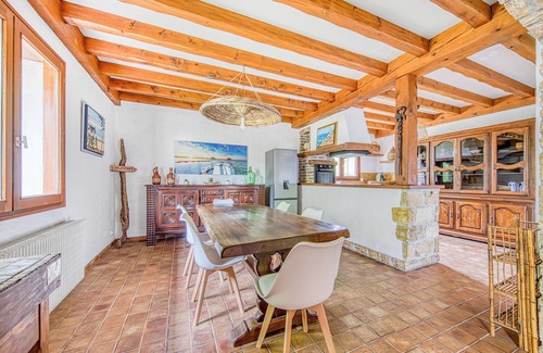 Lege-Cap-Ferret House | Holiday Home 'Valériane' with Private Terrace and Garden