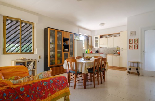 Giorgilorio House | Holiday Home "Villa Rita" 200 m the Sea with Garden & Grill