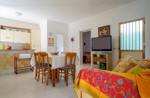 Giorgilorio House | Holiday Home "Villa Rita" 200 m the Sea with Garden & Grill