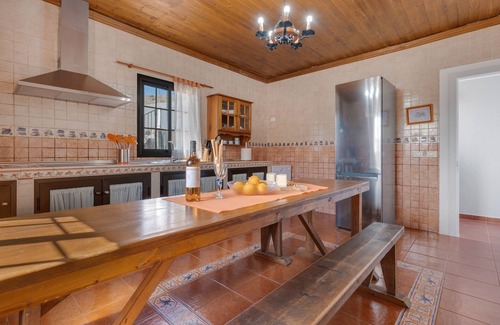 Betancuria House | Holiday Home "Villa Antonia" with Pool, Wi-Fi, Terraces and Garden