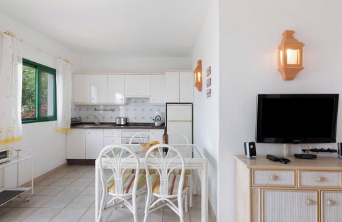 El Paso House | Holiday Home 'Villa Verde Superior' with Sea View, Wi-Fi and Air Conditioning