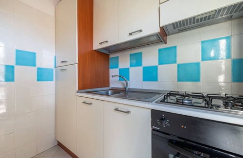 Campulongu House | Holiday Home “Villetta Simius” with Wi-Fi, Garden & Terrace