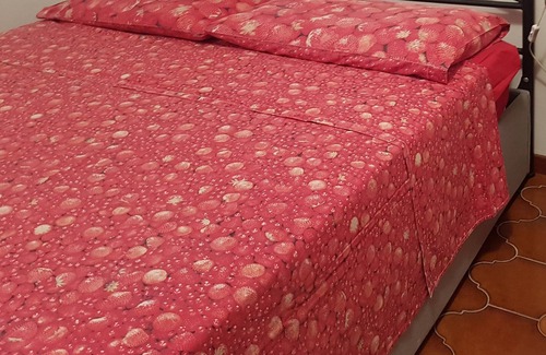 Voze House | Holiday Home 'Villino Bougainvillea' with Sea View, Private Terrace and Wi-Fi