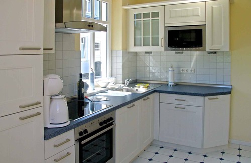 Ostseebad Prerow House | Holiday home with terrace and balcony